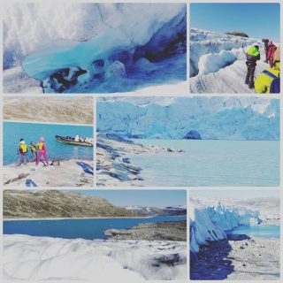 Norwegen, Gletscherabenteuer